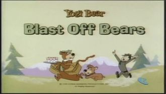 Episode 36 Blast Off Bears