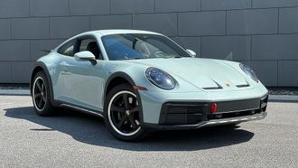 Episode 10 Porsche 911 Dakar