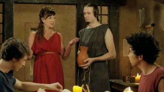 Episode 6 Saturnalia