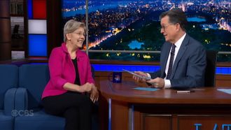 Episode 41 Sen. Elizabeth Warren, Billy Strings