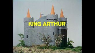 Episode 2 Episode 2: KING ARTHUR