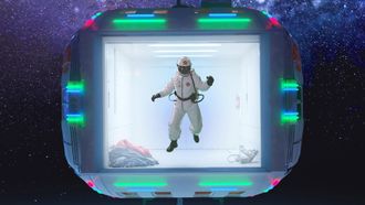 Episode 3 You Could Take a Lift to Space?