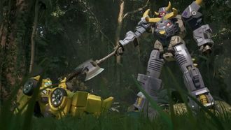 Episode 2 Prime Target