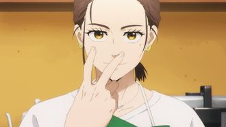 Episode 12 THE DEPENDABLE ONE