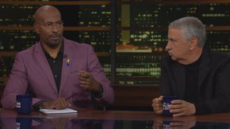 Episode 29 October 3, 2025: Louis C.K., Van Jones, Thomas Friedman