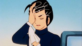 Episode 21 Ataru Genji Goes to the Heian Capital (1)