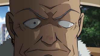 Episode 1079 The Black Organization's Scheme (Identity) (3)