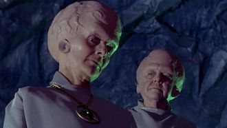 Episode 12 The Menagerie (2)