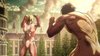 Episode 25 Wall: Assault on Stohess (3)