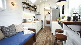 Episode 13 Tiny Home in Texas