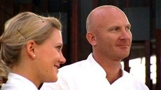 Episode 44 Justine vs Matt Moran