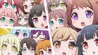 Episode 13 Twinkling Joyful Shopping District Frenzy Bushido Party