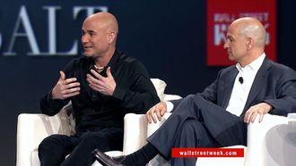 Episode 5 Michael Novogratz, Andre Agassi & Bobby Turner