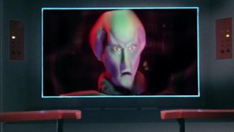 Episode 10 The Corbomite Maneuver
