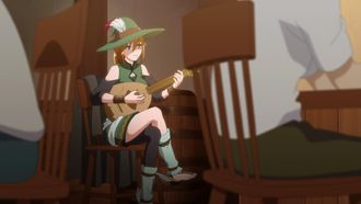 Episode 5 The Moon Over an Old Castle