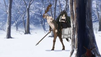 Episode 16 God's mill grinds slow but sure.