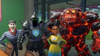 Episode 7 A Cake for Keiko