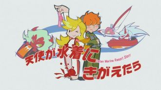 Episode 16 Angels in Swimwear