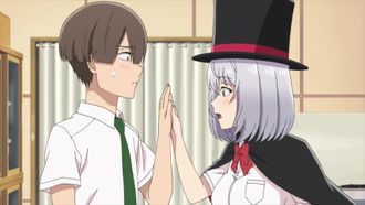 Episode 11 Four Balls Sempai | Ventriloquism Sempai | Tailing Sempai