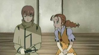 Episode 11 Where The Goodbyes Are