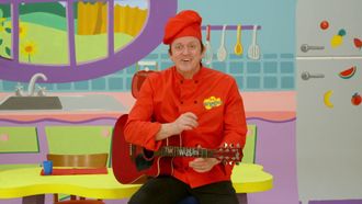 Episode 40 A Musical Cake