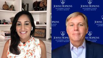 Episode 12 When Could a COVID-19 Vaccine Be Ready?: William Moss / Executive Director, International Vaccine Access Center, Johns Hopkins University