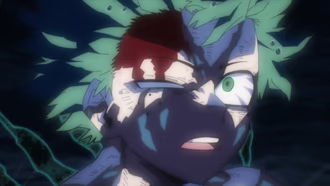 Episode 6 Wrench It Open, Izuku Midoriya!!