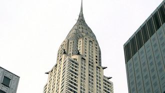Episode 5 Chrysler Building and Stanford Mausoleum