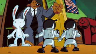 Episode 19 The Invaders