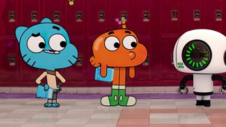 Episode 4 Vote Gumball…and Bobert?