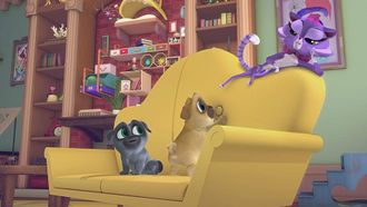 Episode 14 Go, Dog. Go!