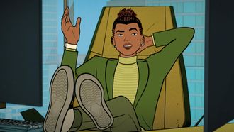 Episode 8 Tangled Web