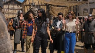 Episode 10 And Going Medieval