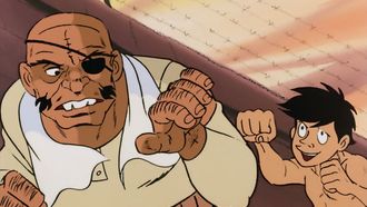 Episode 19 The Fearsome Liver Blow