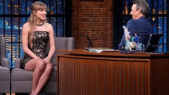 Late Night with Seth Meyers - Season 13 Episode 11