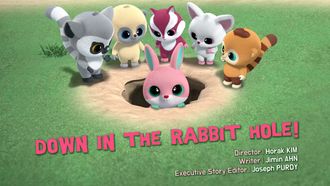 Episode 5 Down in the Rabbit Hole!