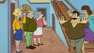 Episode 6 Lock Stock and Grumble