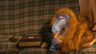 Episode 19 Suburb of the Apes