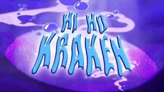 Episode 19 Hi Ho Kraken