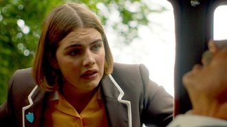 Episode 9 The Traitor