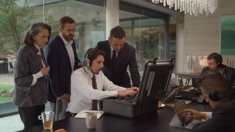 Episode 8 Going Back to the Start