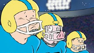 Episode 2 Pig Skin Hero