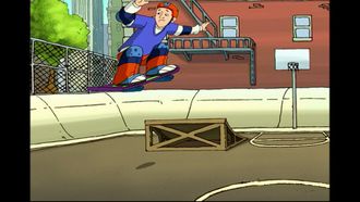 Episode 8 Skateboard Dogz