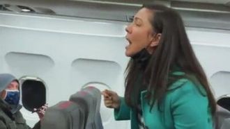 Episode 5 Not So Friendly Skies