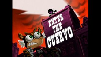 Episode 3 Enter the Cuervo