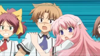 Episode 13 BAKA and TEST - Summon the Beasts