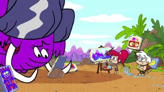 Episode 5 Yabba Dabba Don't