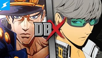 Episode 11 Jotaro VS Yu