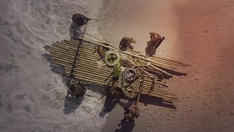 Episode 13 Human: Journeys