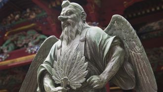 Episode 11 The Birdman Mystery